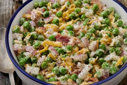 Best Ensalada de Arvejas y Jamón Near Me