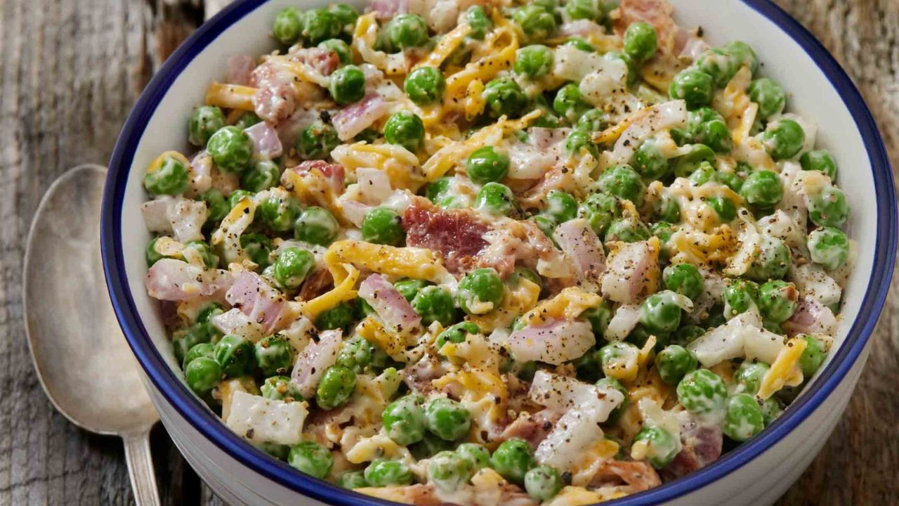 Best Ensalada de Arvejas y Jamón Near Me