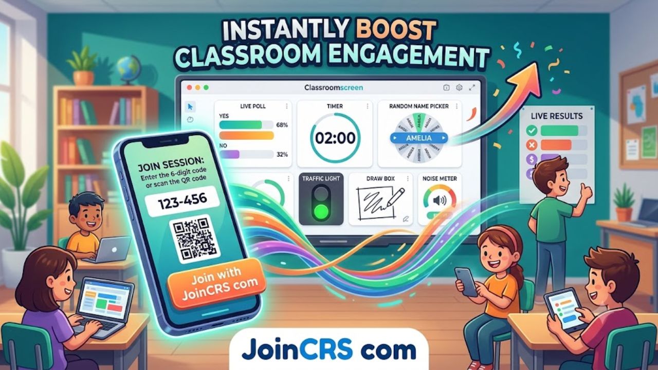 JoinCRS com